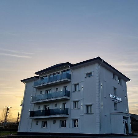 Tesa Boutique Hotel Târgu Neamț Exteriör bild