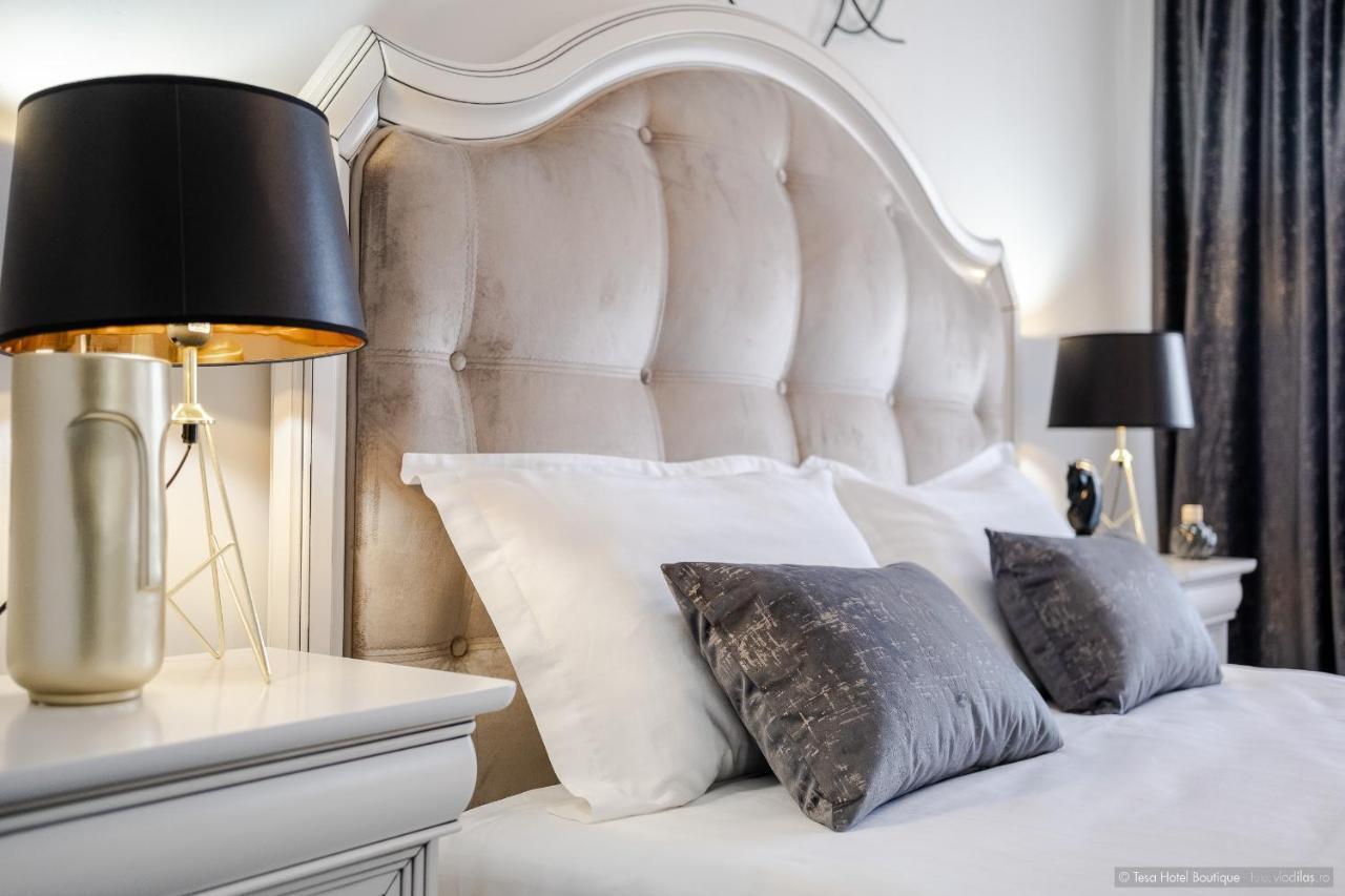 Tesa Boutique Hotel Târgu Neamț Exteriör bild